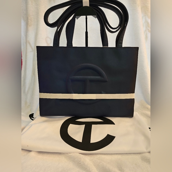 🔥Telfar Medium Shopping Bag ~Flash~ colorway NEW🔥 - Picture 3 of 9